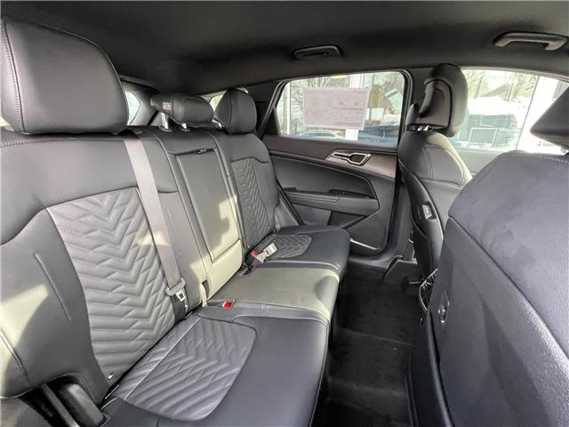 2026 Kia Sportage X-Line (Stk: K26140) in Listowel - Image 13 of 15