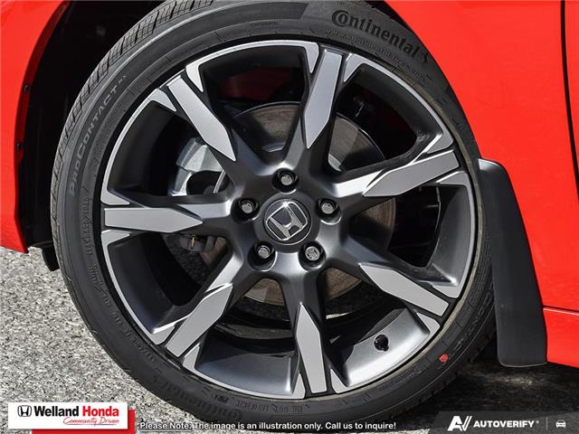 2026 Honda Civic Hybrid Sport Touring (Stk: WN26237) in Welland - Image 8 of 24