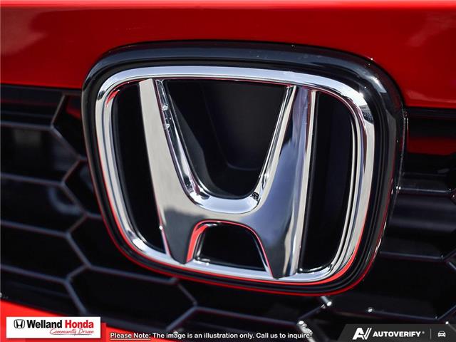 2026 Honda Civic Hybrid Sport Touring (Stk: WN26237) in Welland - Image 9 of 24