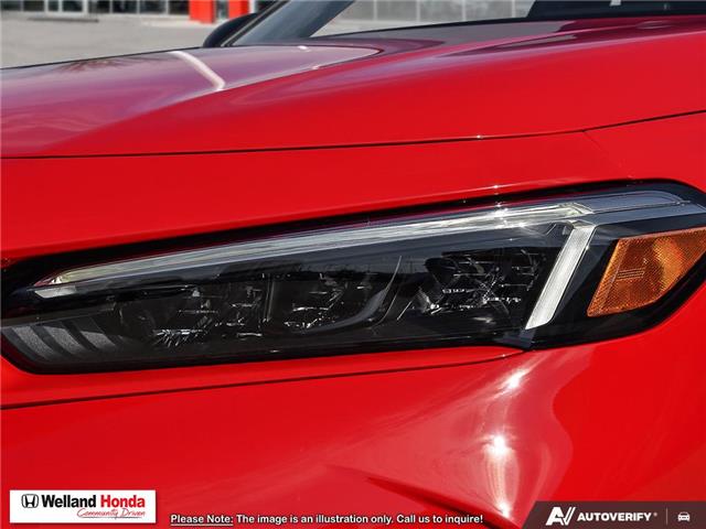 2026 Honda Civic Hybrid Sport Touring (Stk: WN26237) in Welland - Image 10 of 24