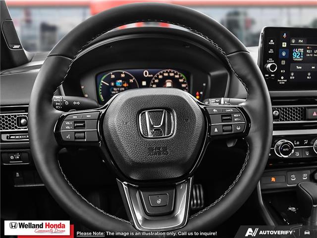 2026 Honda Civic Hybrid Sport Touring (Stk: WN26237) in Welland - Image 12 of 24