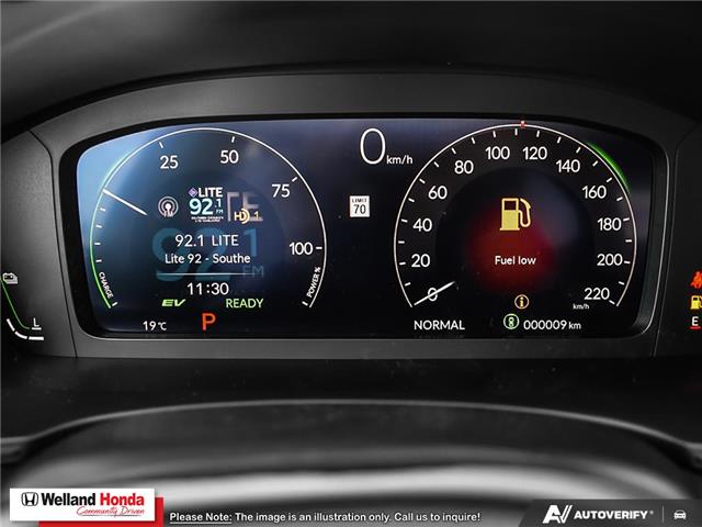 2026 Honda Civic Hybrid Sport Touring (Stk: WN26237) in Welland - Image 13 of 24