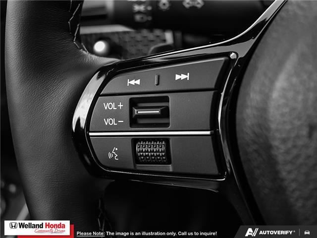 2026 Honda Civic Hybrid Sport Touring (Stk: WN26237) in Welland - Image 14 of 24
