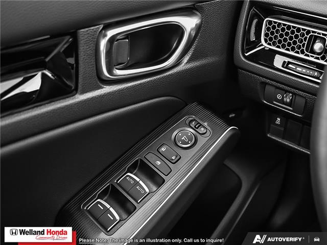 2026 Honda Civic Hybrid Sport Touring (Stk: WN26237) in Welland - Image 15 of 24