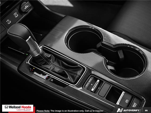 2026 Honda Civic Hybrid Sport Touring (Stk: WN26237) in Welland - Image 16 of 24