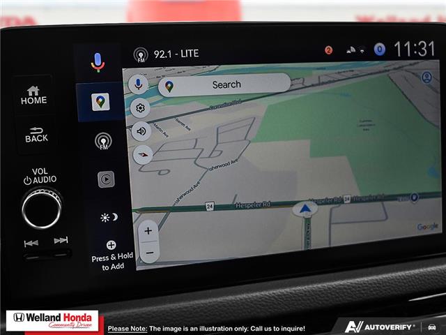 2026 Honda Civic Hybrid Sport Touring (Stk: WN26237) in Welland - Image 17 of 24