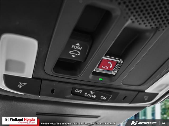 2026 Honda Civic Hybrid Sport Touring (Stk: WN26237) in Welland - Image 18 of 24