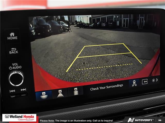2026 Honda Civic Hybrid Sport Touring (Stk: WN26237) in Welland - Image 22 of 24