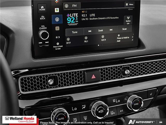 2026 Honda Civic Hybrid Sport Touring (Stk: WN26237) in Welland - Image 23 of 24