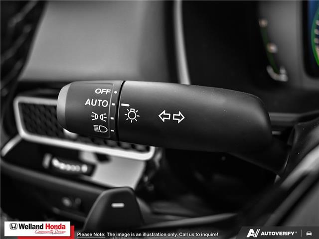 2026 Honda Civic Hybrid Sport Touring (Stk: WN26237) in Welland - Image 24 of 24