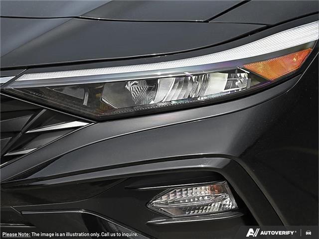 2026 Hyundai Elantra Luxury (Stk: 132114) in London - Image 10 of 24