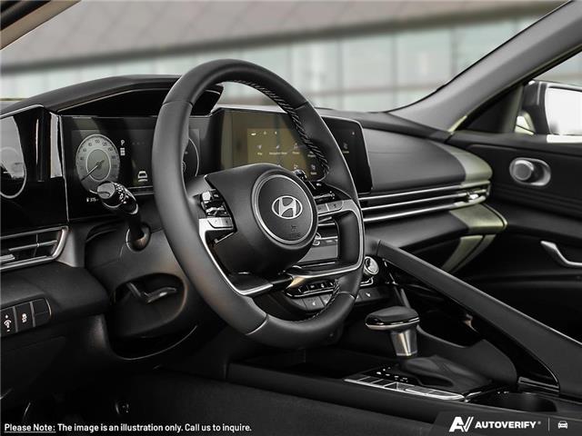 2026 Hyundai Elantra Luxury (Stk: 132114) in London - Image 11 of 24