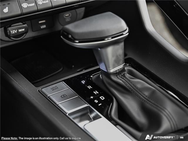 2026 Hyundai Elantra Luxury (Stk: 132114) in London - Image 16 of 24