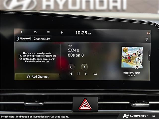 2026 Hyundai Elantra Luxury (Stk: 132114) in London - Image 17 of 24