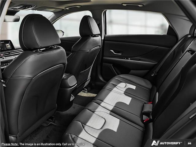 2026 Hyundai Elantra Luxury (Stk: 132114) in London - Image 20 of 24