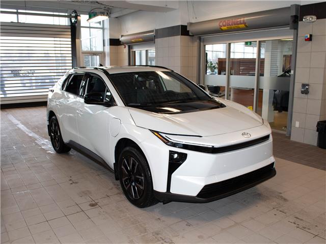 2026 Toyota bZ XLE (Stk: 26552) in Kingston - Image 3 of 15