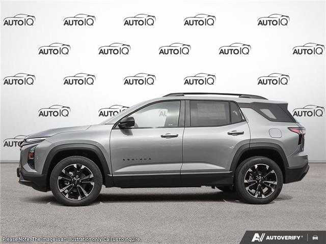 2026 Chevrolet Equinox RS (Stk: T284) in Grimsby - Image 3 of 24