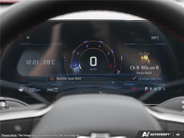 2026 Chevrolet Equinox RS (Stk: T284) in Grimsby - Image 13 of 24