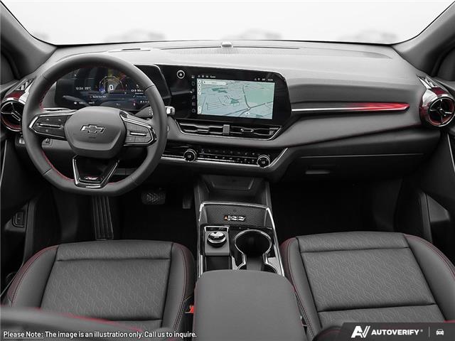 2026 Chevrolet Equinox RS (Stk: T284) in Grimsby - Image 21 of 24