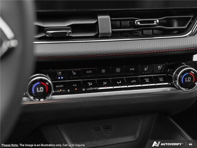 2026 Chevrolet Equinox RS (Stk: T284) in Grimsby - Image 22 of 24