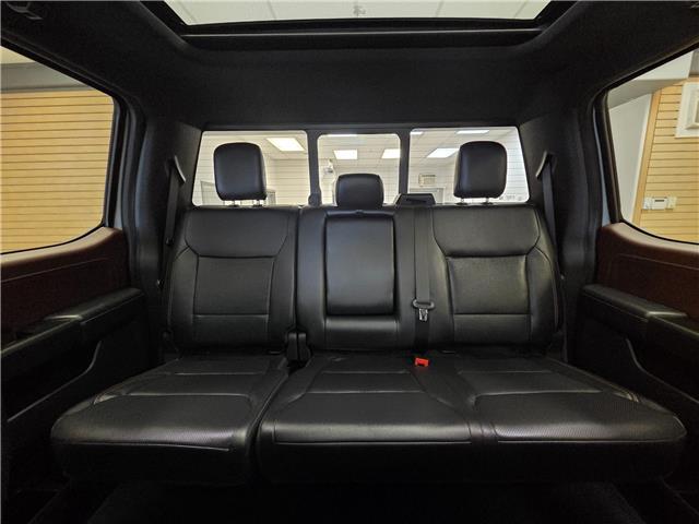 2023 Ford F-150 Lariat (Stk: BF03025) in Shellbrook - Image 20 of 23