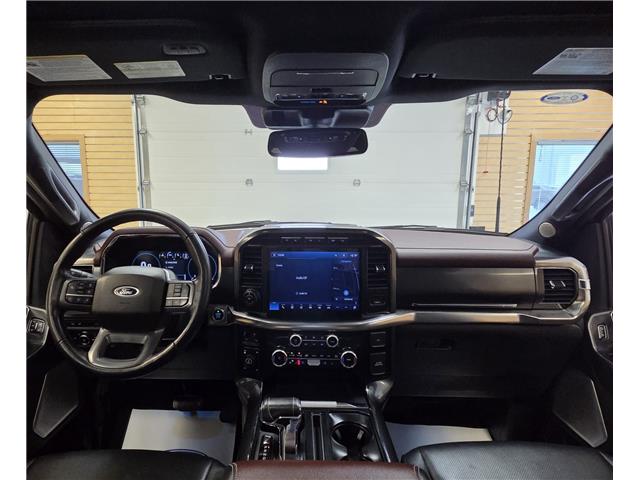 2023 Ford F-150 Lariat (Stk: BF03025) in Shellbrook - Image 15 of 23