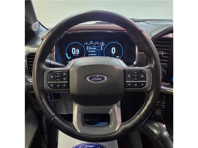 2023 Ford F-150 Lariat (Stk: BF03025) in Shellbrook - Image 12 of 23