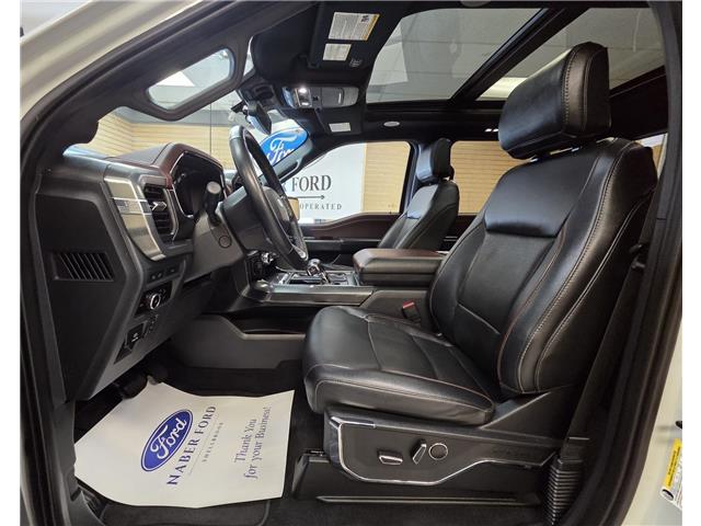 2023 Ford F-150 Lariat (Stk: BF03025) in Shellbrook - Image 11 of 23