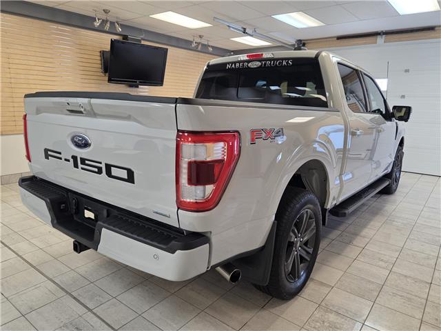 2023 Ford F-150 Lariat (Stk: BF03025) in Shellbrook - Image 6 of 23