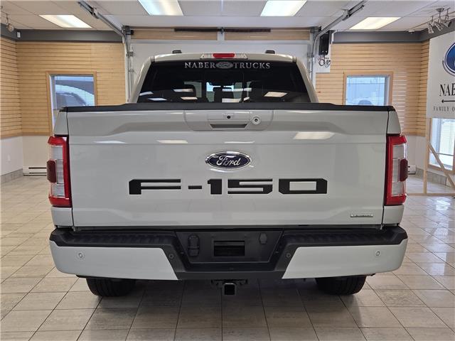 2023 Ford F-150 Lariat (Stk: BF03025) in Shellbrook - Image 4 of 23