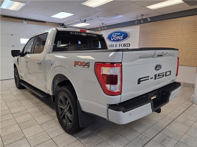 2023 Ford F-150 Lariat (Stk: BF03025) in Shellbrook - Image 3 of 23