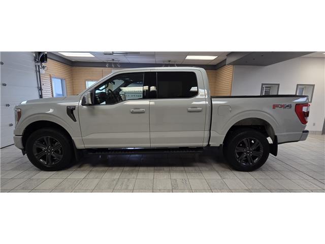 2023 Ford F-150 Lariat (Stk: BF03025) in Shellbrook - Image 2 of 23