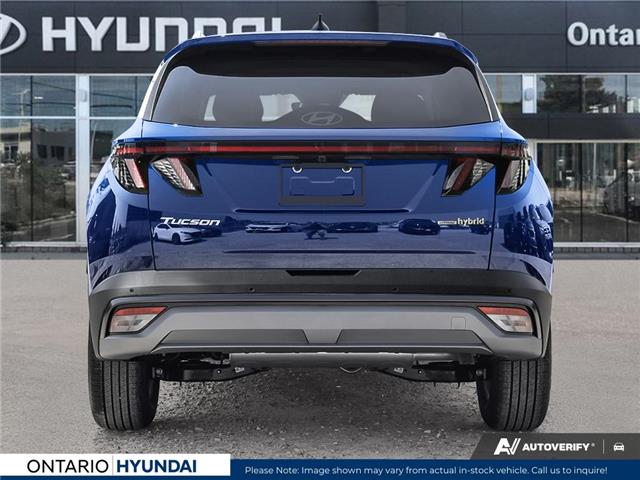 2026 Hyundai Tucson Hybrid Ultimate (Stk: 7-1553) in Whitby - Image 5 of 24