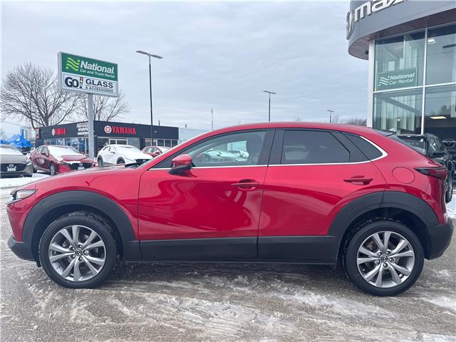 2022 Mazda CX-30 GS (Stk: 03666P) in Owen Sound - Image 2 of 23