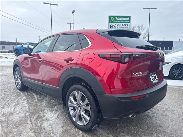 2022 Mazda CX-30 GS (Stk: 03666P) in Owen Sound - Image 3 of 23