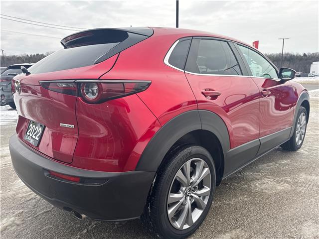 2022 Mazda CX-30 GS (Stk: 03666P) in Owen Sound - Image 5 of 23