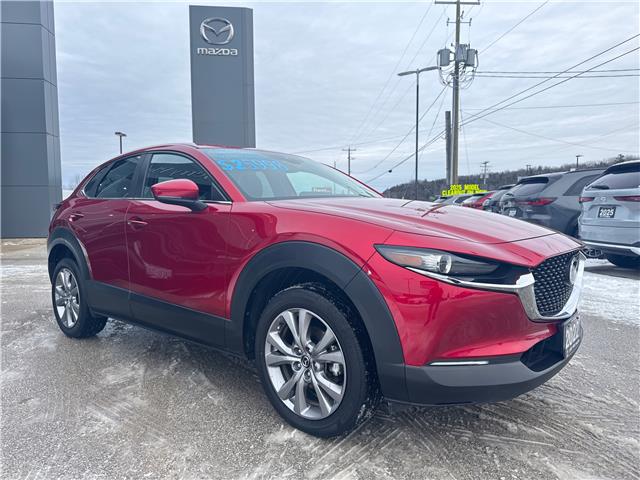 2022 Mazda CX-30 GS (Stk: 03666P) in Owen Sound - Image 7 of 23