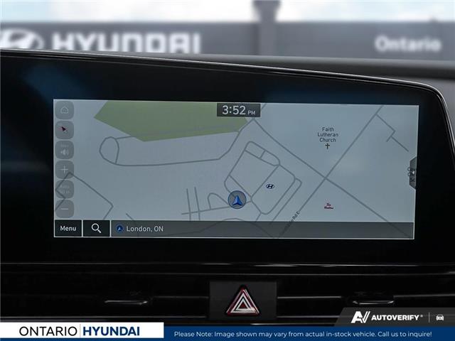 2026 Hyundai Elantra N-Line Ultimate (Stk: 7-1558) in Whitby - Image 16 of 23