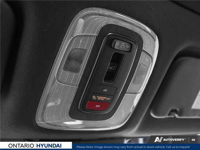 2026 Hyundai Elantra N-Line Ultimate (Stk: 7-1558) in Whitby - Image 17 of 23