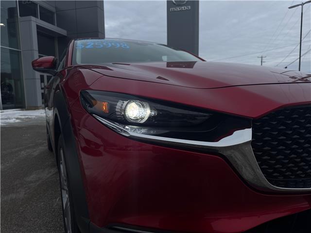 2022 Mazda CX-30 GS (Stk: 03666P) in Owen Sound - Image 9 of 23