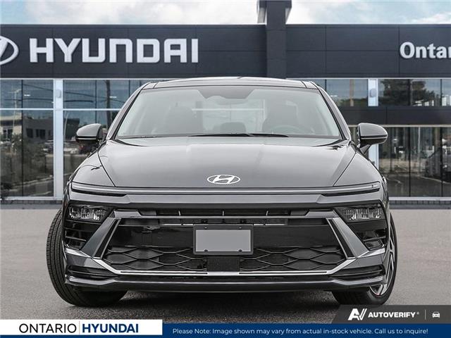 2026 Hyundai Sonata Preferred-Trend (Stk: 7-1561) in Whitby - Image 2 of 25