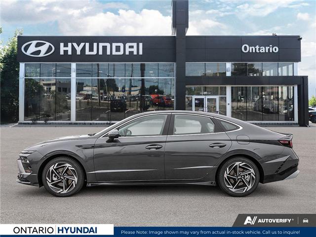 2026 Hyundai Sonata Preferred-Trend (Stk: 7-1561) in Whitby - Image 3 of 25