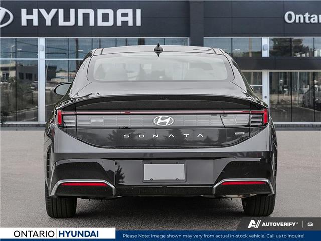 2026 Hyundai Sonata Preferred-Trend (Stk: 7-1561) in Whitby - Image 5 of 25