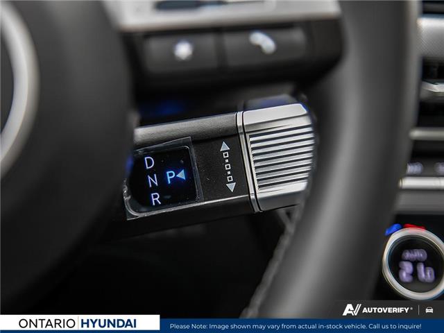2026 Hyundai Sonata Preferred-Trend (Stk: 7-1561) in Whitby - Image 17 of 25