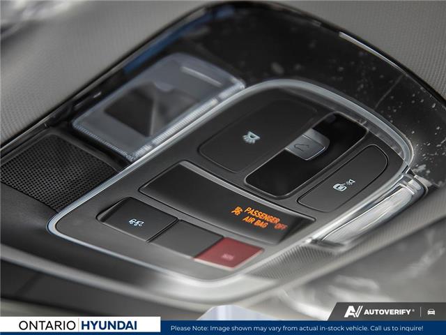 2026 Hyundai Sonata Preferred-Trend (Stk: 7-1561) in Whitby - Image 19 of 25