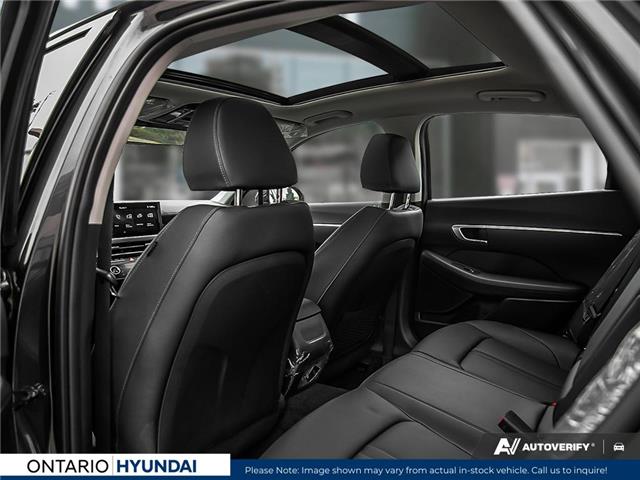 2026 Hyundai Sonata Preferred-Trend (Stk: 7-1561) in Whitby - Image 21 of 25