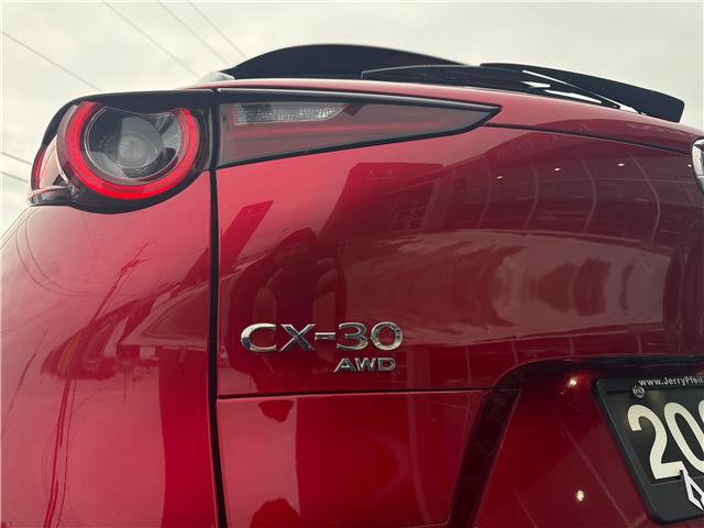 2022 Mazda CX-30 GS (Stk: 03666P) in Owen Sound - Image 11 of 23