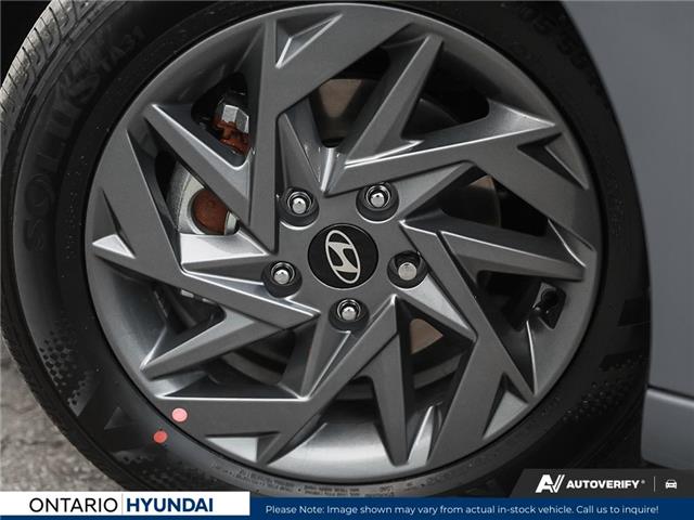 2026 Hyundai Elantra Preferred (Stk: 7-1557) in Whitby - Image 6 of 23