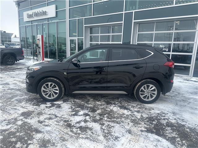 2017 Hyundai Tucson Limited (Stk: 2539291) in Regina - Image 2 of 19