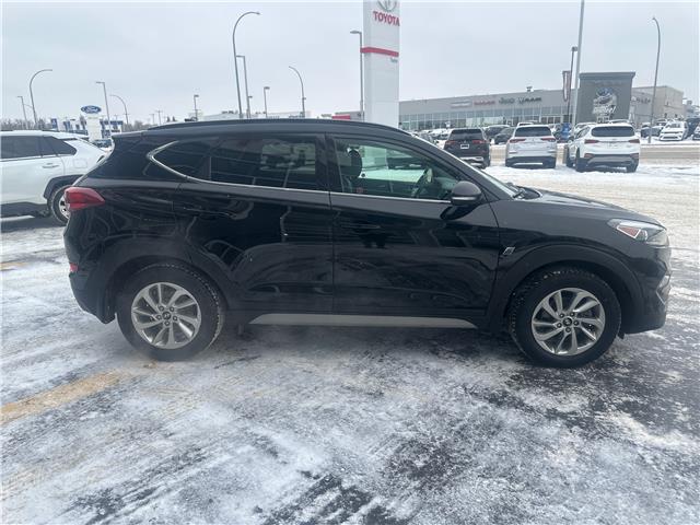 2017 Hyundai Tucson Limited (Stk: 2539291) in Regina - Image 6 of 19